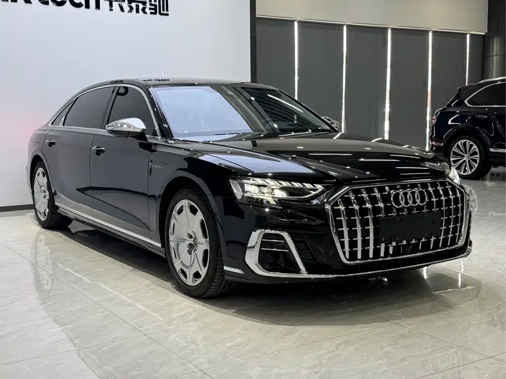 Audi A8 奥迪A8 2024款 A8 L Horch创始人版 55 TFSI