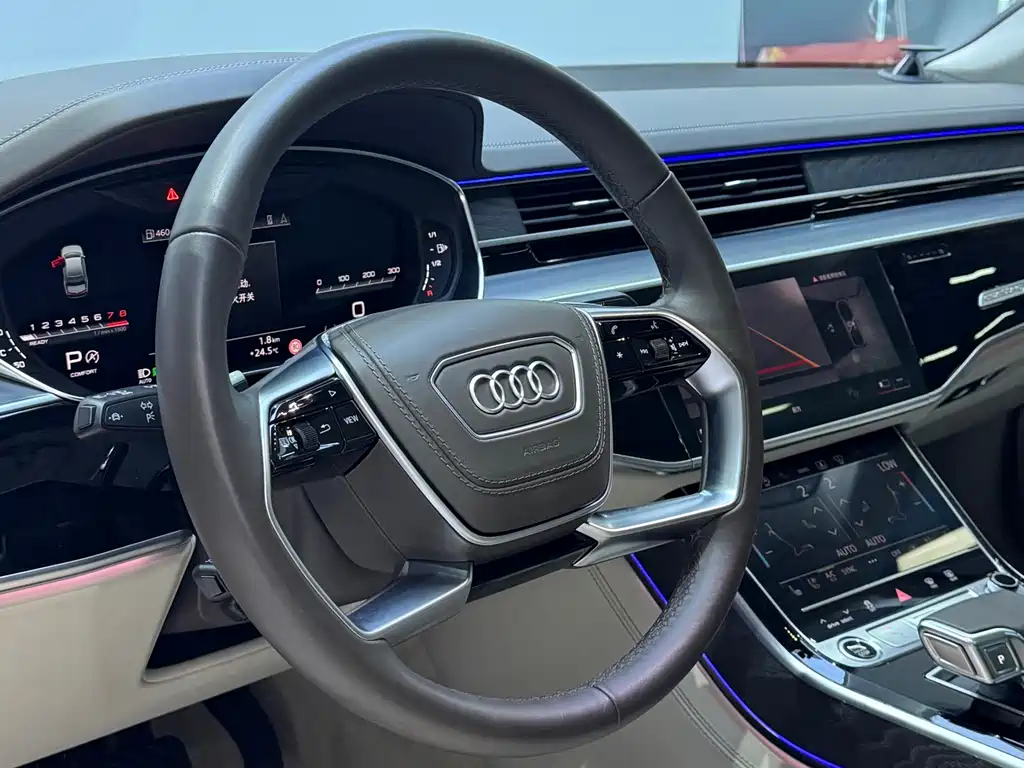 Audi A8 奥迪A8 2024款 A8 L Horch创始人版 55 TFSI