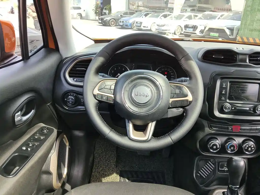 Renegade 1.4 T Auto Power Energy