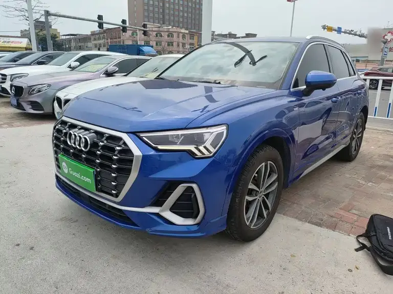 Audi Q3 35 TFSI Progressive Dynamic