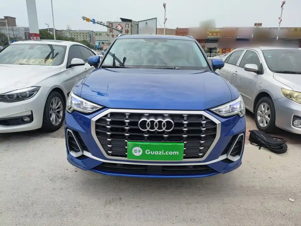 Audi Q3 35 TFSI Progressive Dynamic