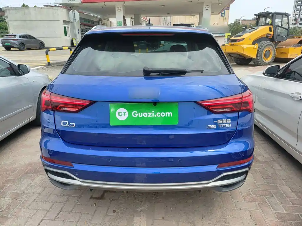 Audi Q3 35 TFSI Progressive Dynamic