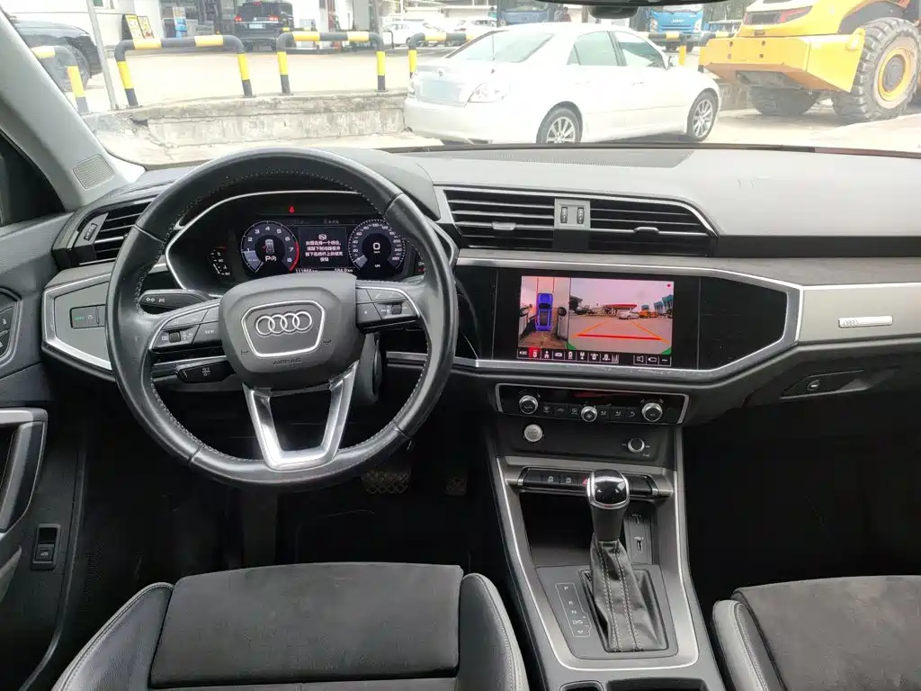 Audi Q3 35 TFSI Progressive Dynamic
