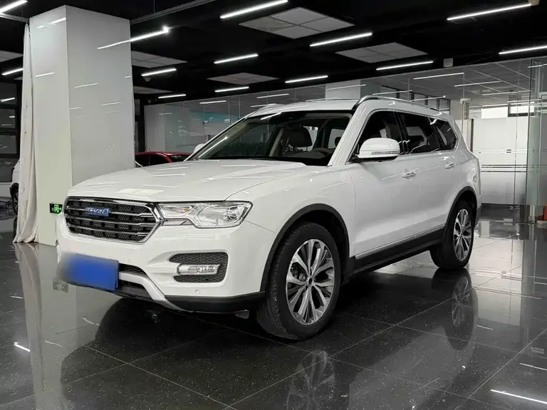 Haval H7 Blue Label H7 L 2.0 T Auto Luxury