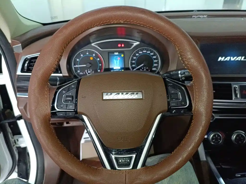 Haval H7 Blue Label H7 L 2.0 T Auto Luxury