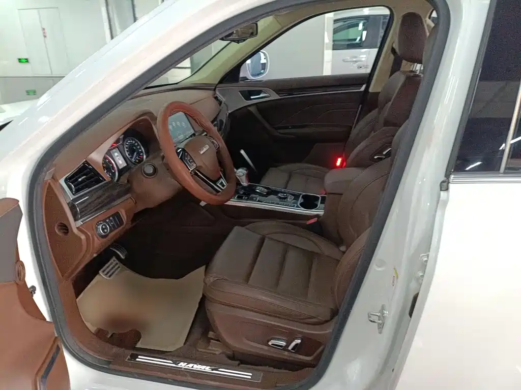 Haval H7 Blue Label H7 L 2.0 T Auto Luxury