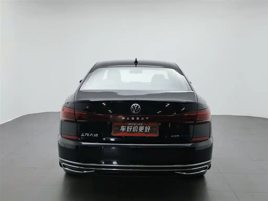 Passat NEV 帕萨特插电混动 2022款 430 PHEV 混动商务版