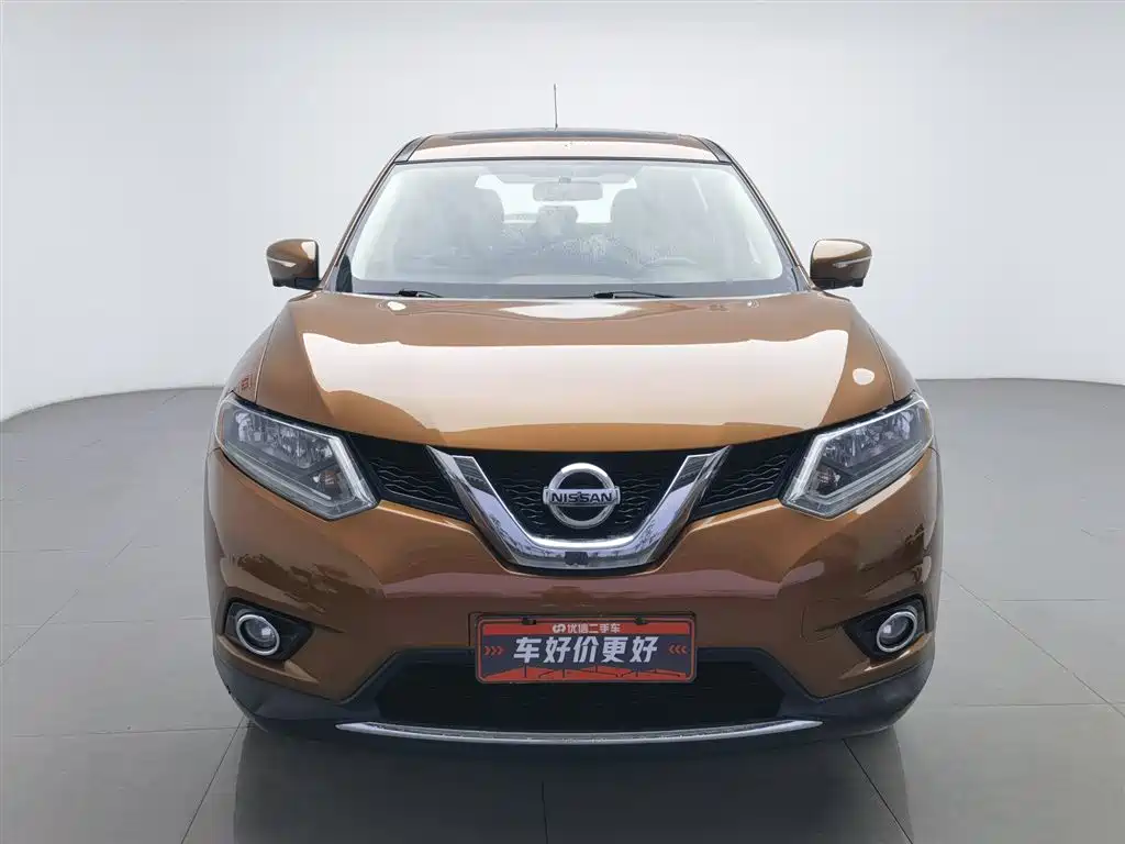 X-Trail 2.0 L CVT Comfort 2 WD