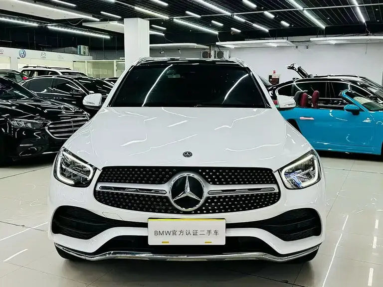 Mercedes-Benz GLC GLC 300 L 4 MATIC Dynamic