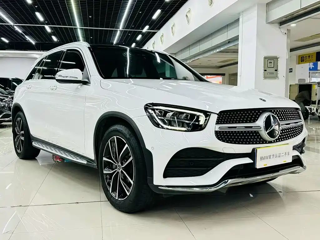 Mercedes-Benz GLC GLC 300 L 4 MATIC Dynamic