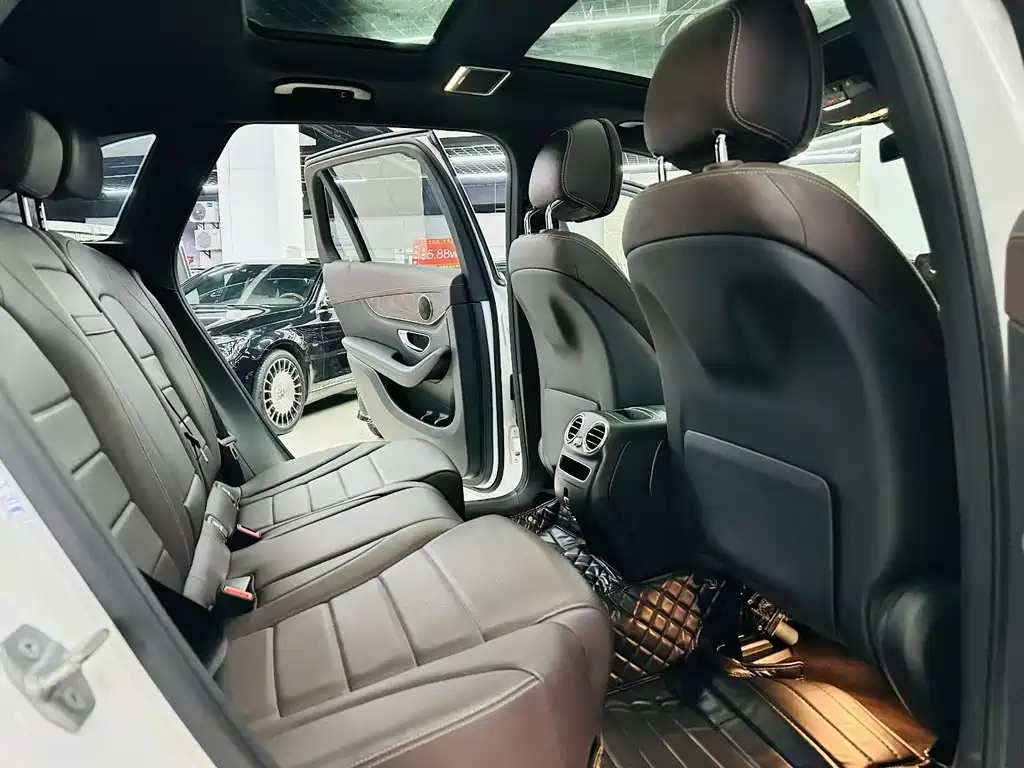 Mercedes-Benz GLC GLC 300 L 4 MATIC Dynamic