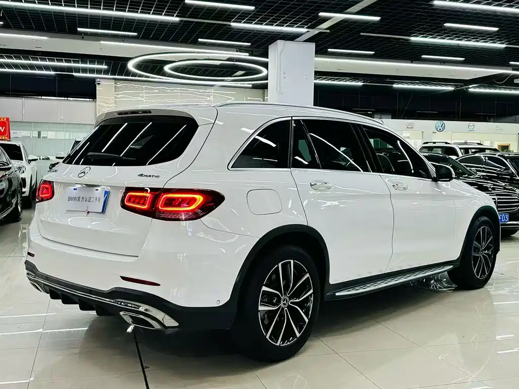 Mercedes-Benz GLC GLC 300 L 4 MATIC Dynamic
