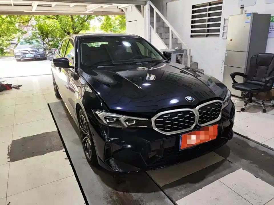 BMW 3 Series 325 Li M Sport Package
