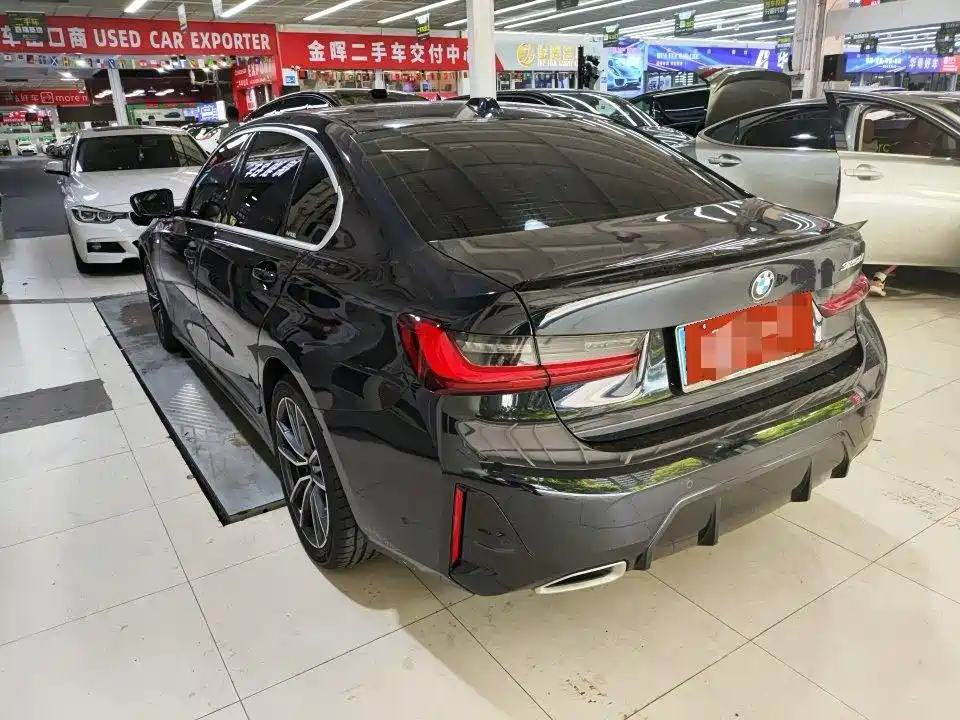 BMW 3 Series 325 Li M Sport Package