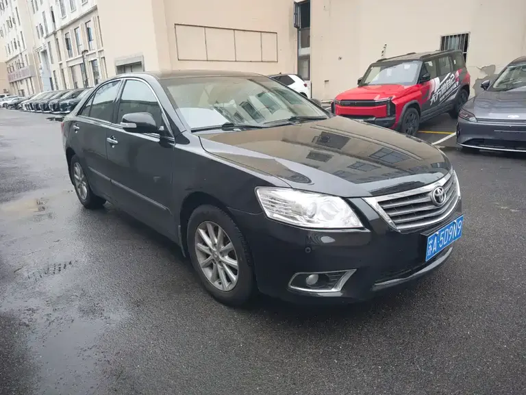 Toyota Camry 200 G Luxury Anniversary
