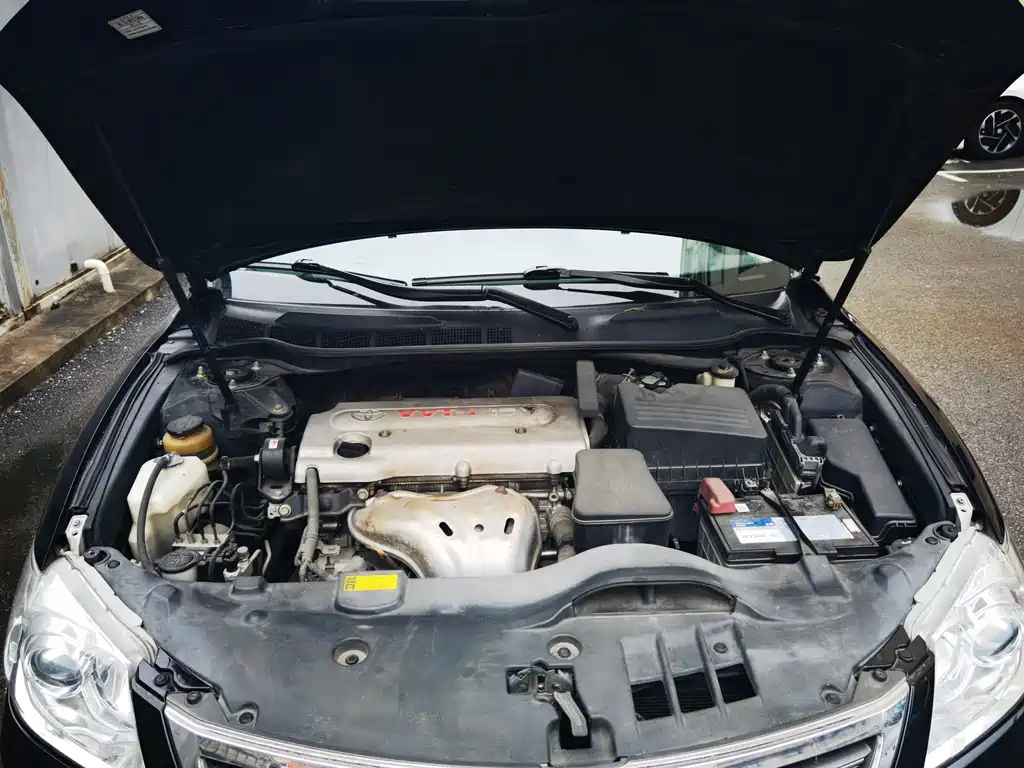 Camry 200 G Luxury Anniversary