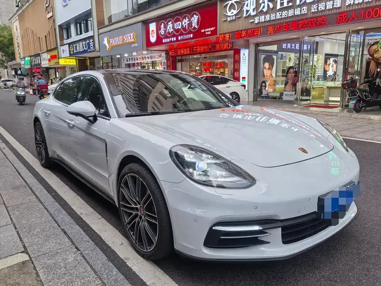 Porsche Panamera Panamera 4 Executive Extended 2.9 T