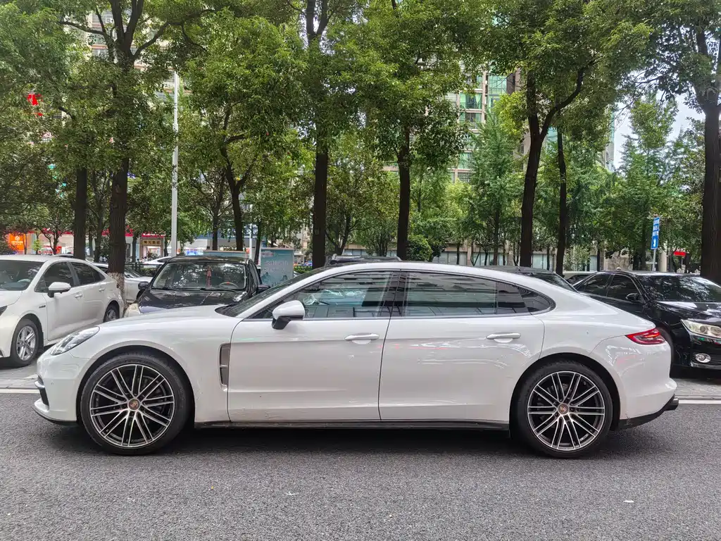 Panamera Panamera 4 Executive Extended 2.9 T