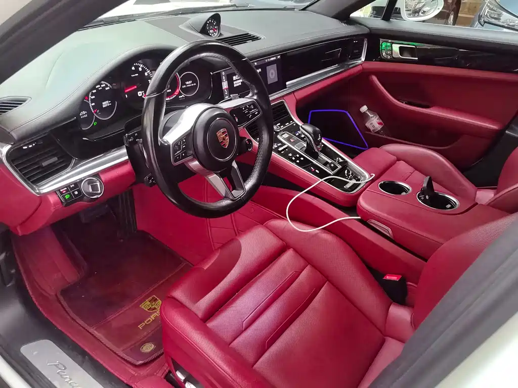 Panamera Panamera 4 Executive Extended 2.9 T