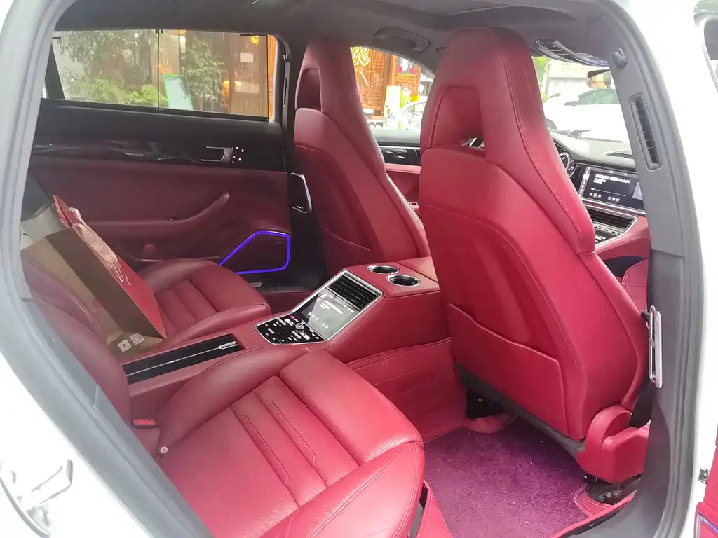 Panamera Panamera 4 Executive Extended 2.9 T