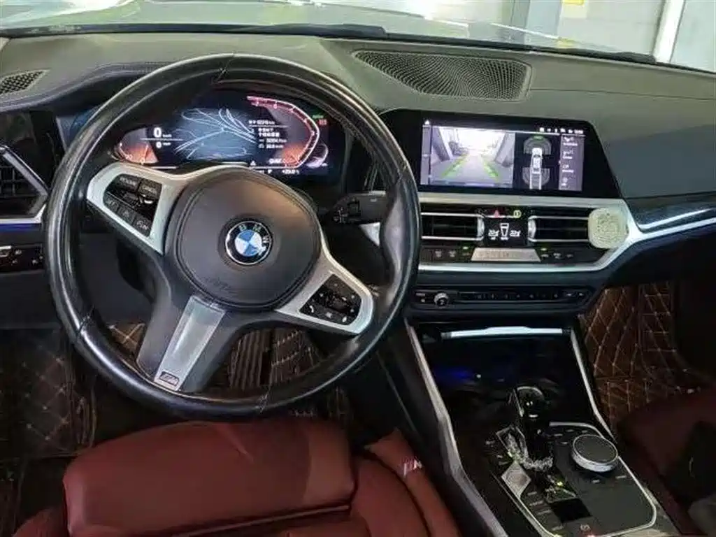 BMW 3 Series Facelift 325 Li M Sport Package