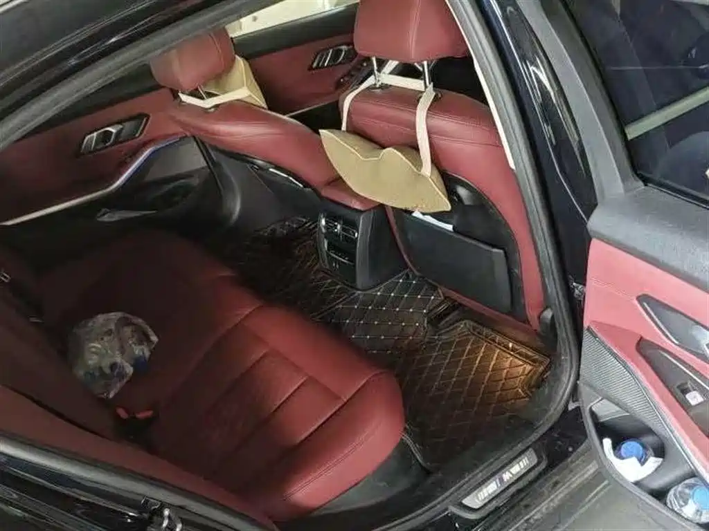 BMW 3 Series Facelift 325 Li M Sport Package