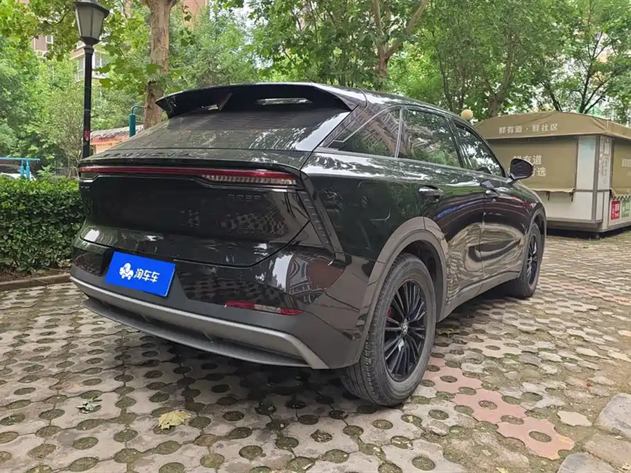 Venucia Big V 260 T Dark Horse · Idol