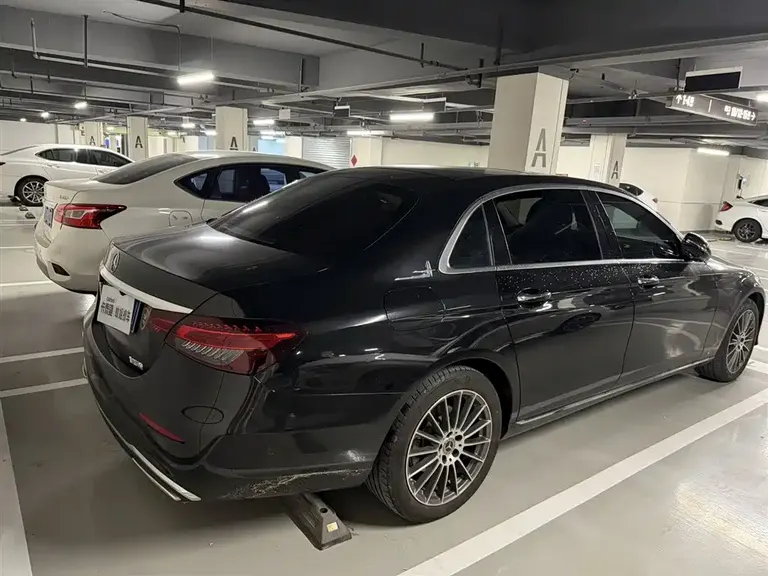 Mercedes-Benz E-Class Facelift E 260 L
