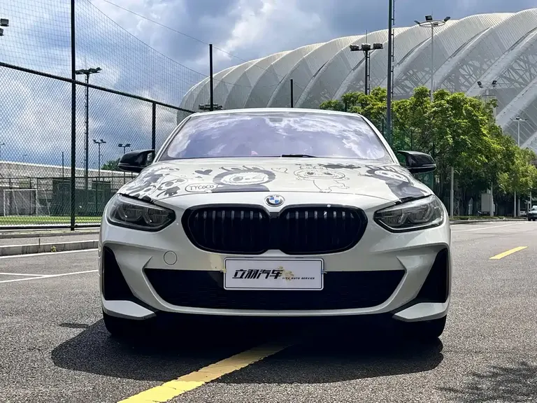 BMW 1 Series 125 i M Sport Night