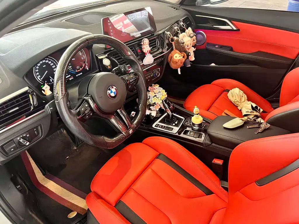 BMW 1 Series 125 i M Sport Night