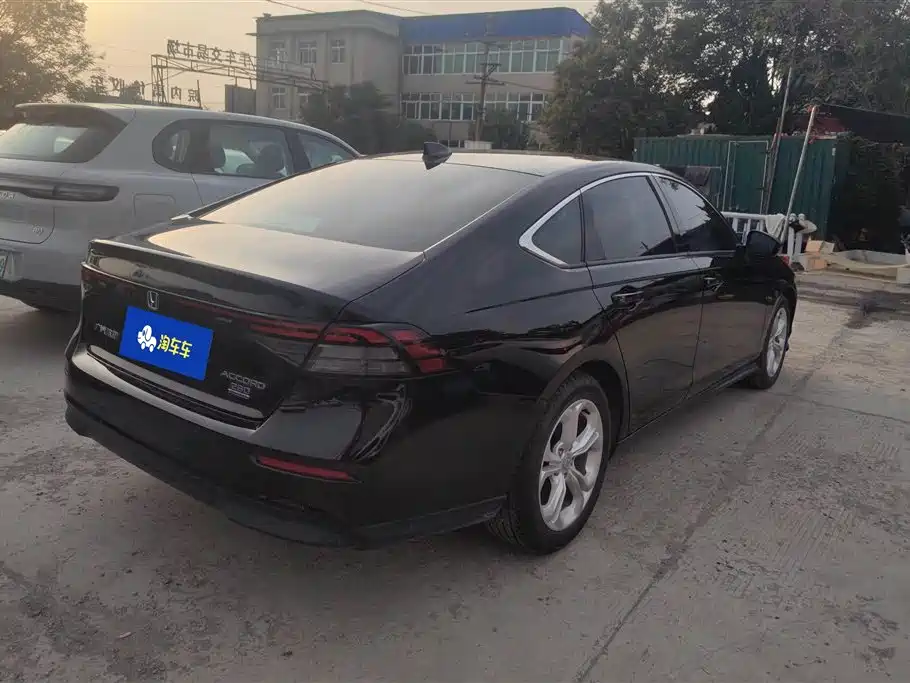 Accord 260 TURBO Luxury