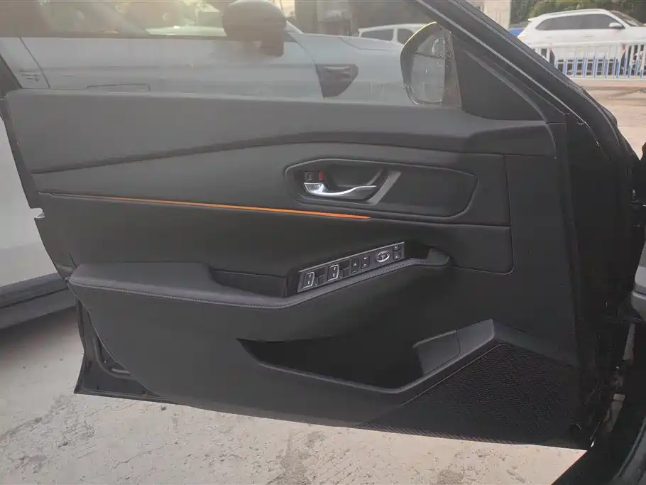 Accord 260 TURBO Luxury