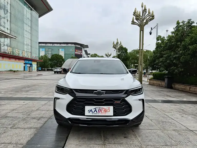 Chevrolet Tracker Tracker RS 1.5 T CVT Cool Pro