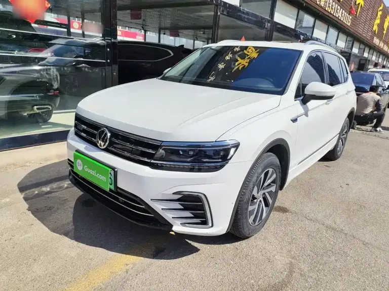 Volkswagen Tiguan L NEV 途观L插电混动 2020款 430 PHEV 插电混动旗舰版