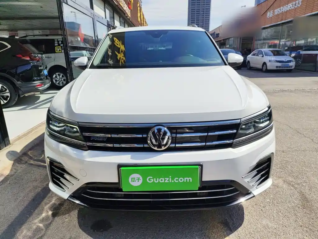Tiguan L NEV 途观L插电混动 2020款 430 PHEV 插电混动旗舰版