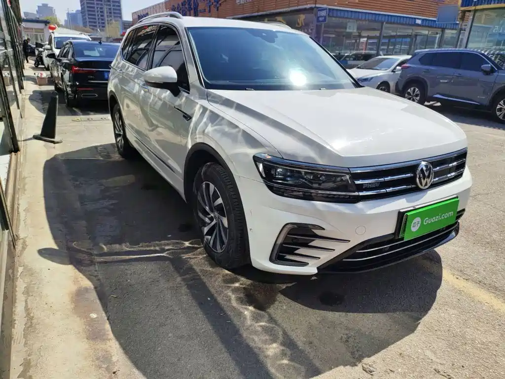 Tiguan L NEV 途观L插电混动 2020款 430 PHEV 插电混动旗舰版