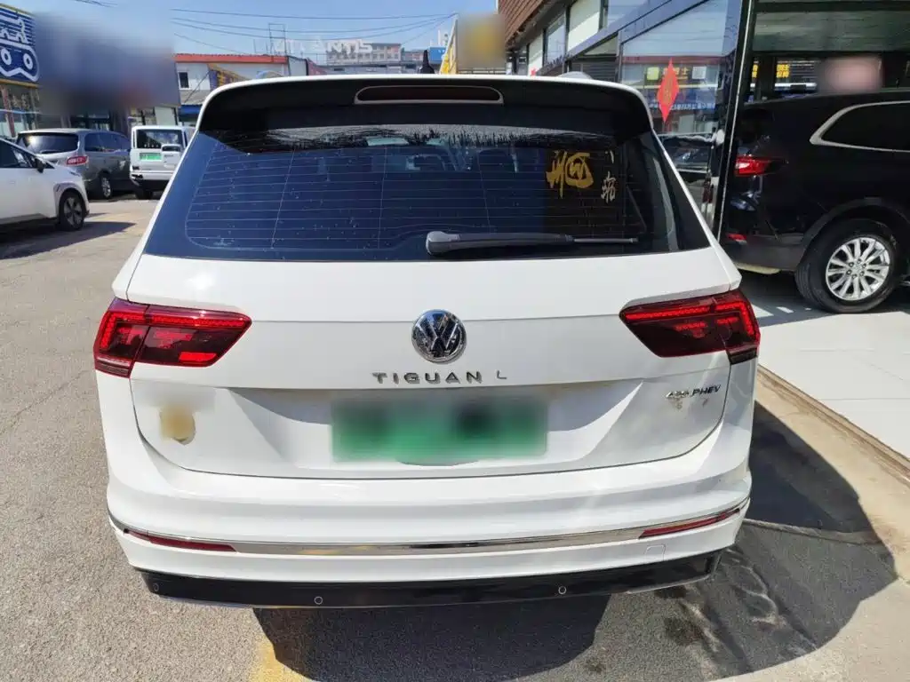 Tiguan L NEV 途观L插电混动 2020款 430 PHEV 插电混动旗舰版