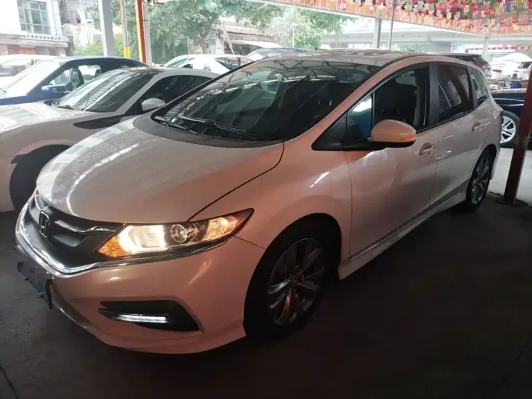 Honda Jade 1.8 L Auto Comfort 5-seat