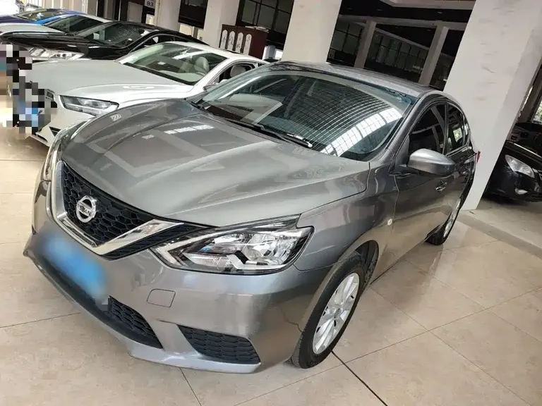 Nissan Sylphy Classic 1.6 XE CVT Comfort