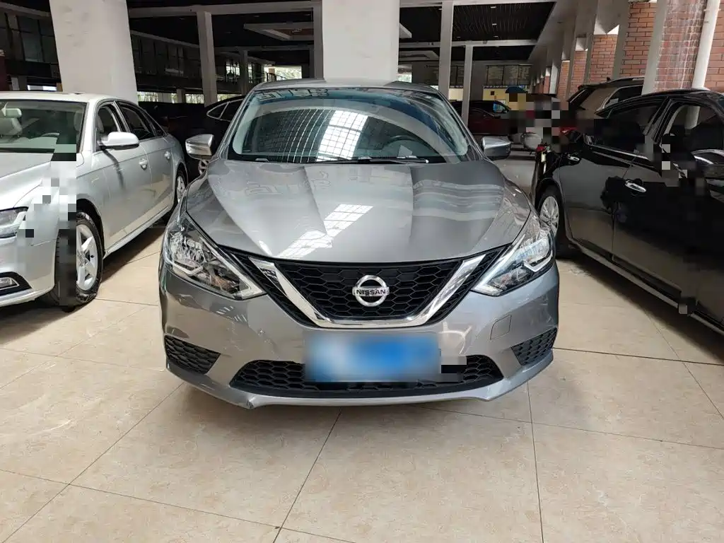 Sylphy Classic 1.6 XE CVT Comfort