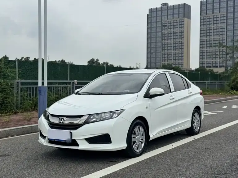 Honda City 1.5 L CVT Comfort