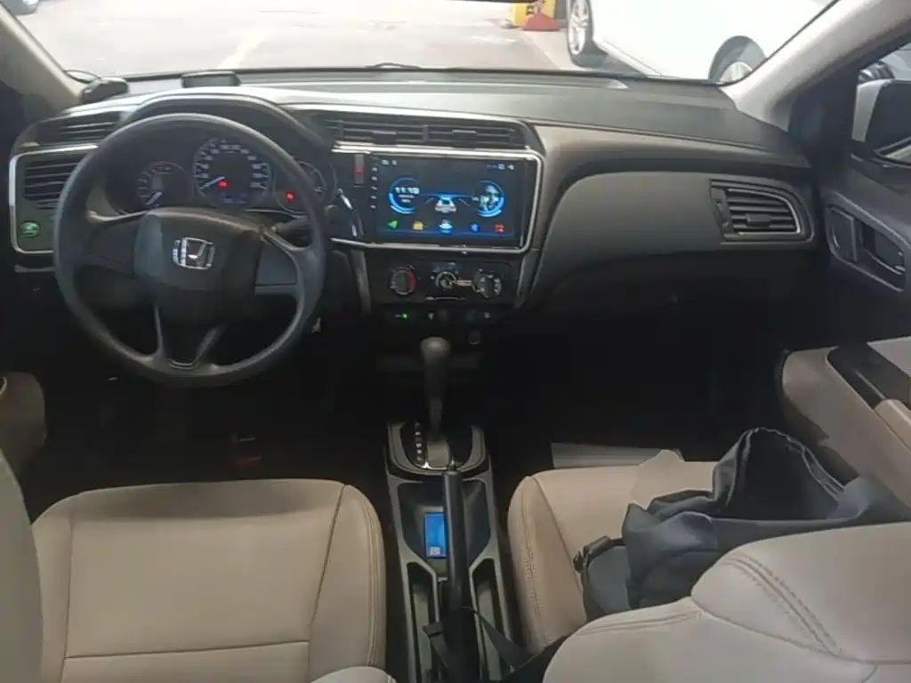 City 1.5 L CVT Comfort