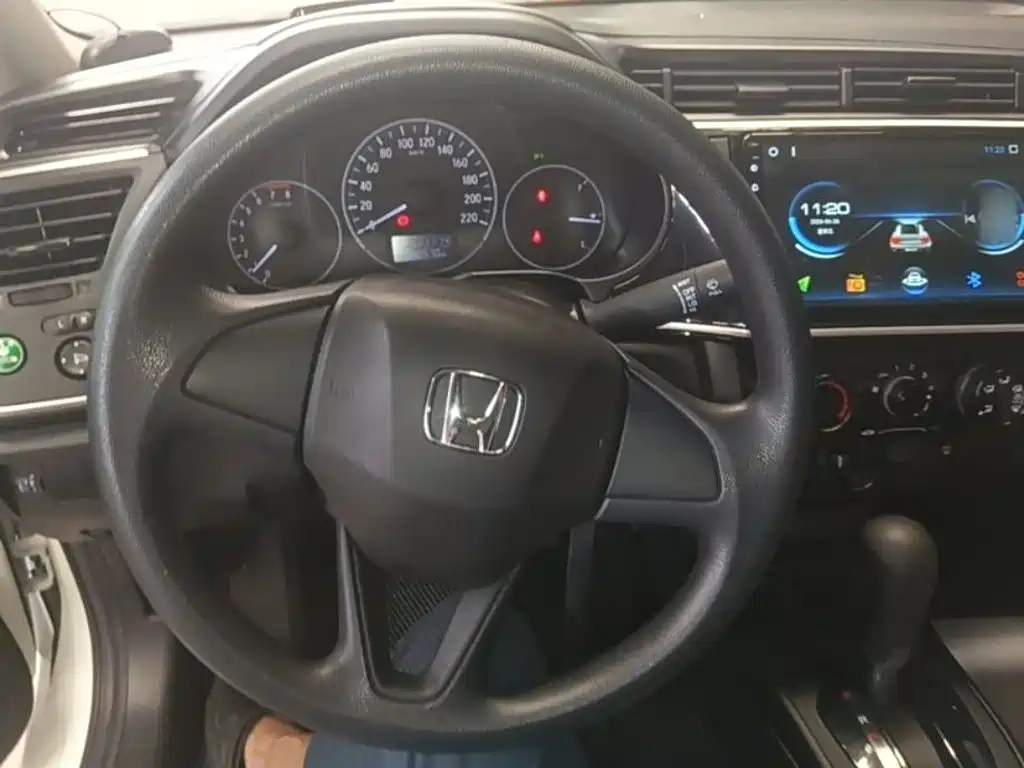 City 1.5 L CVT Comfort