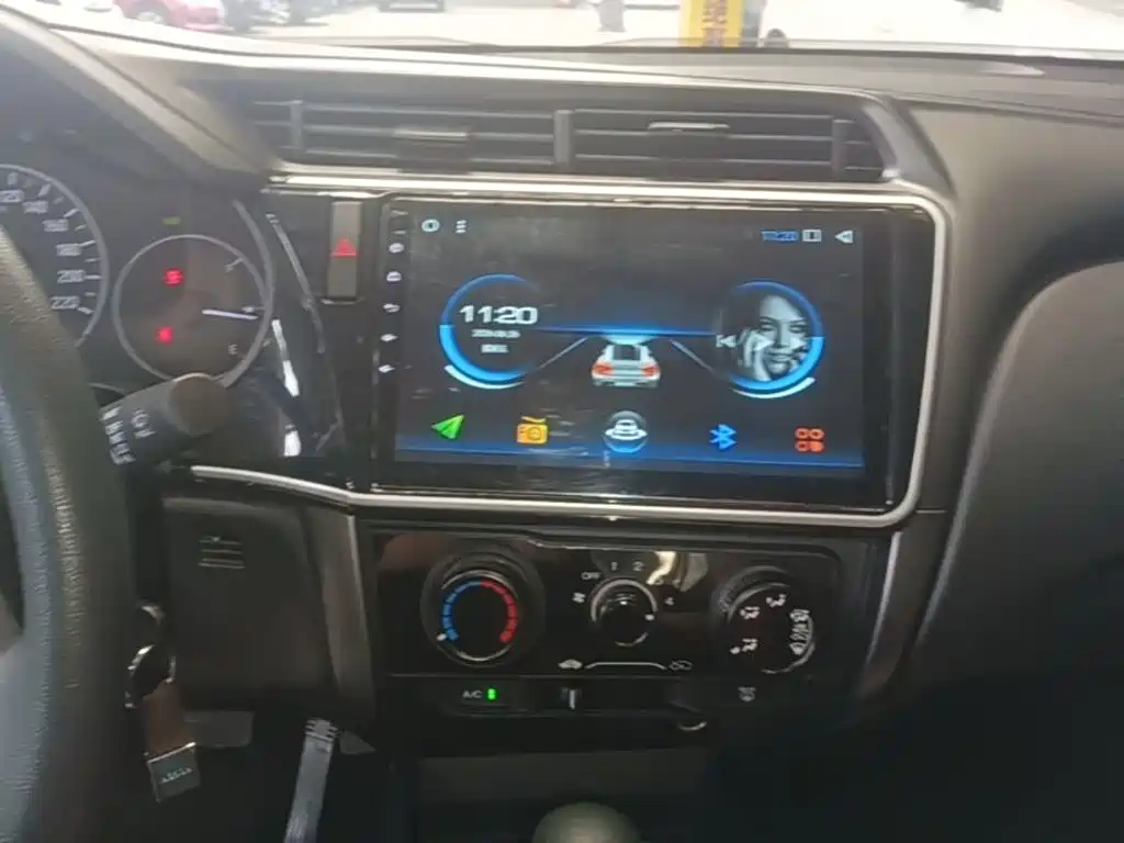 City 1.5 L CVT Comfort