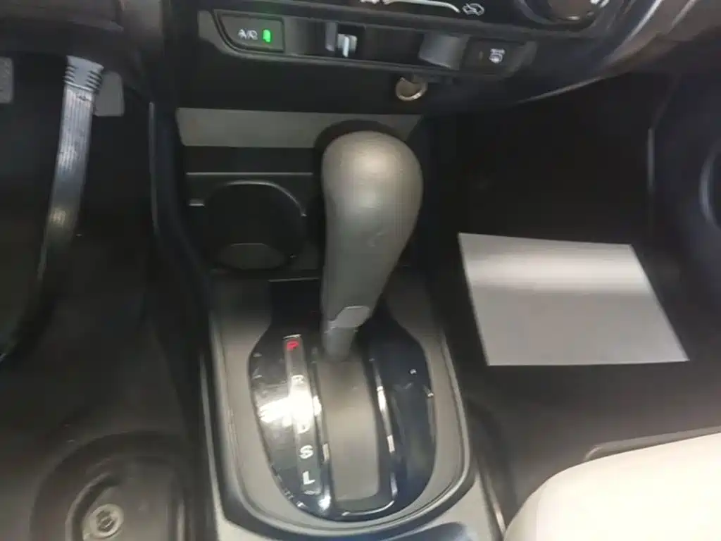 City 1.5 L CVT Comfort