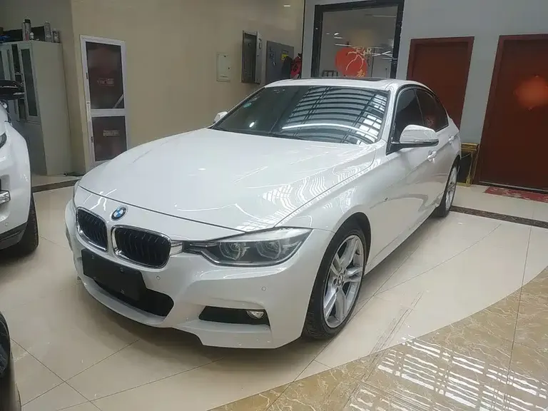 BMW 3 Series 320 i M Sport Package