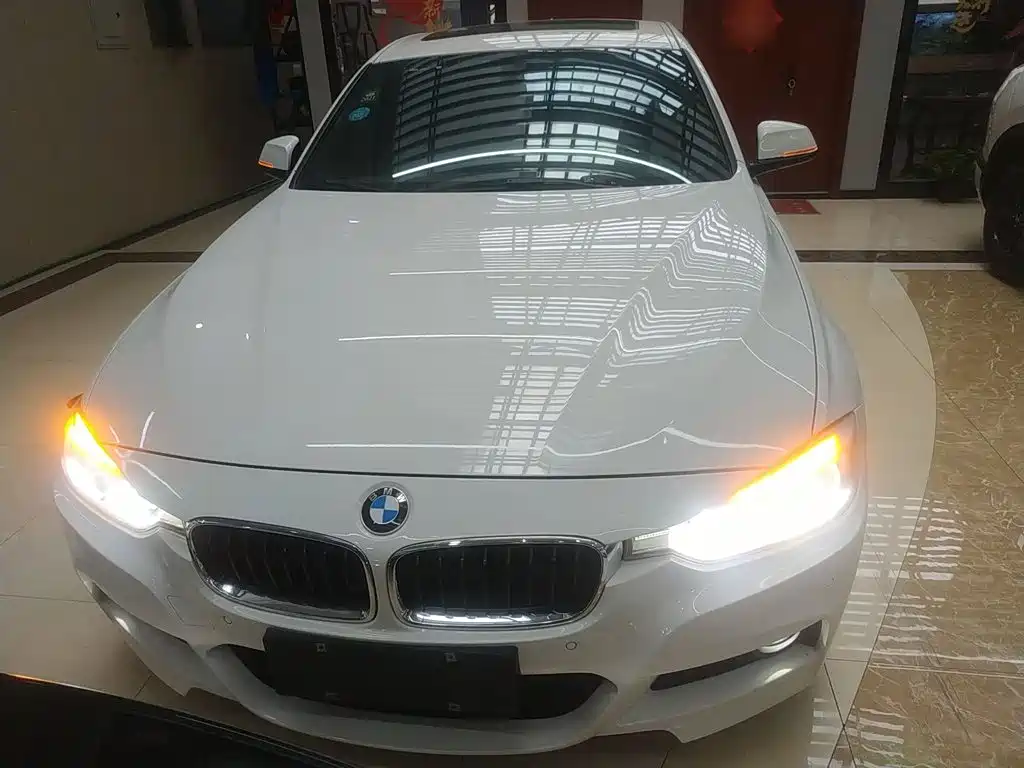 BMW 3 Series 320 i M Sport Package