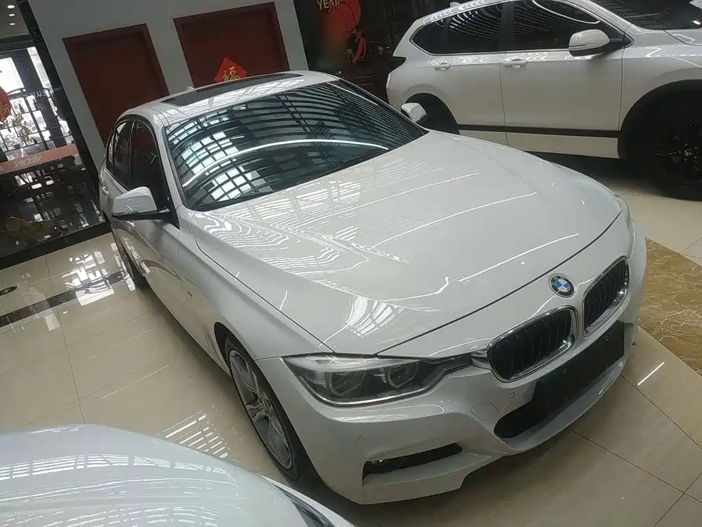 BMW 3 Series 320 i M Sport Package