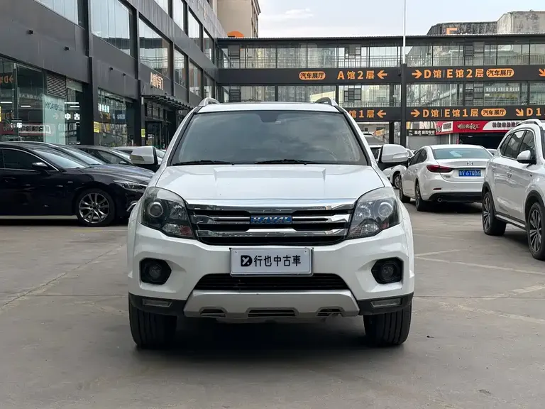 Haval H5 Classic Classic 2.0 T Manual 4 WD Distinguished