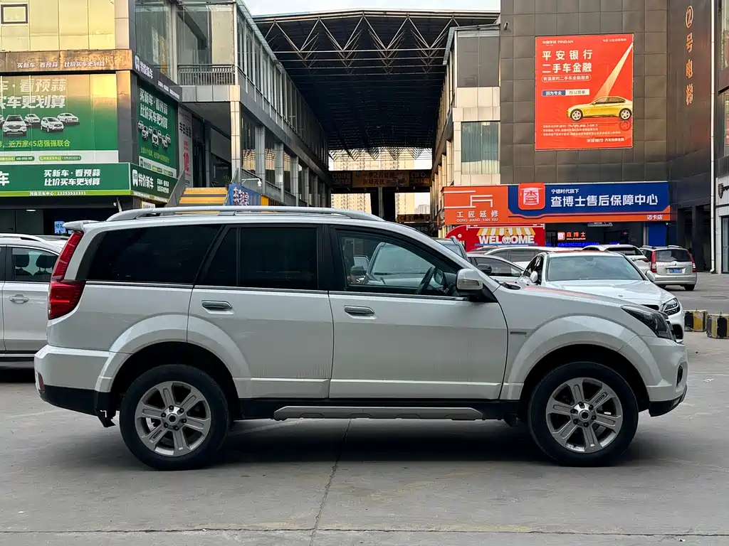 Haval H5 Classic Classic 2.0 T Manual 4 WD Distinguished